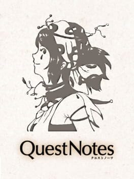 QuestNotes cover art