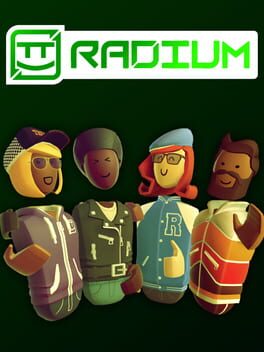Radium cover art