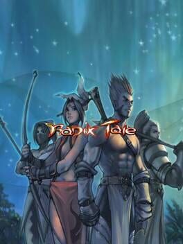 Radix Tale cover logo