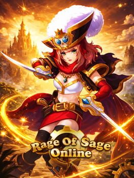 Rage of Sage Online cover art
