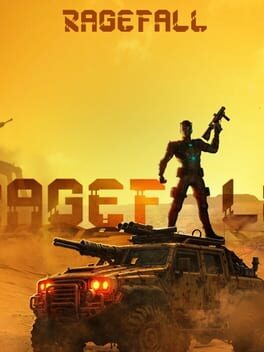 RageFall cover art