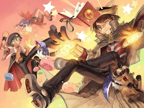 Ragnarok Online screenshot