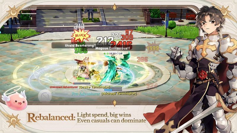 Ragnarok Origin: Classic screenshot