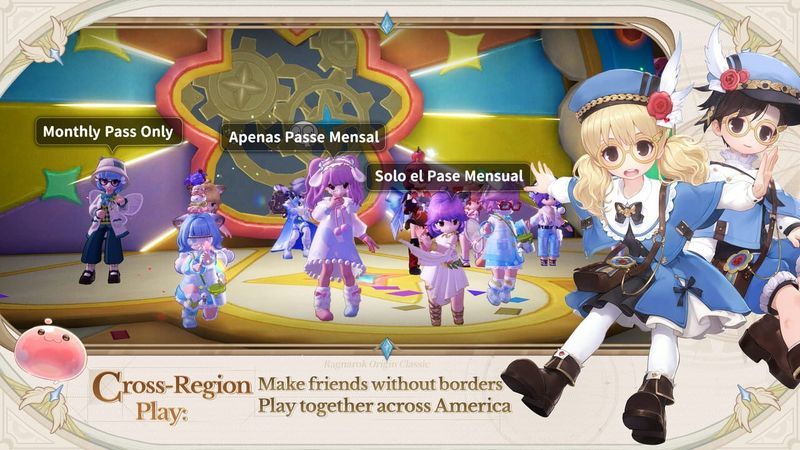 Ragnarok Origin: Classic screenshot