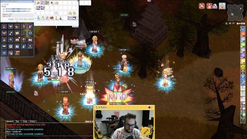 Ragnarok Zero: Global screenshot 2