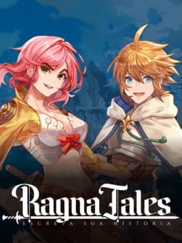RagnaTales MMORPG cover art