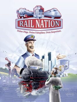 Rail Nation cover art