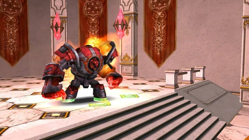 Rakion Chaos Force screenshot 3