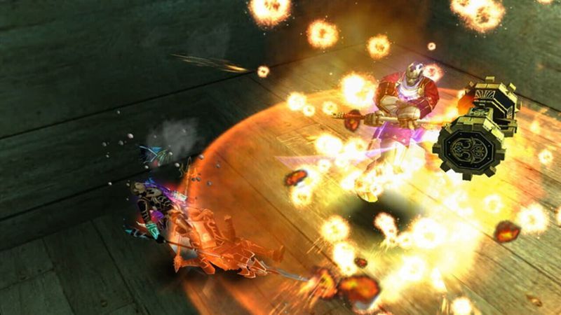Rakion Chaos Force screenshot 4