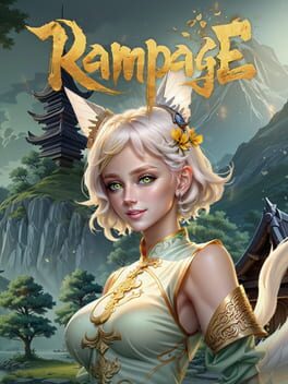 Rampage cover art