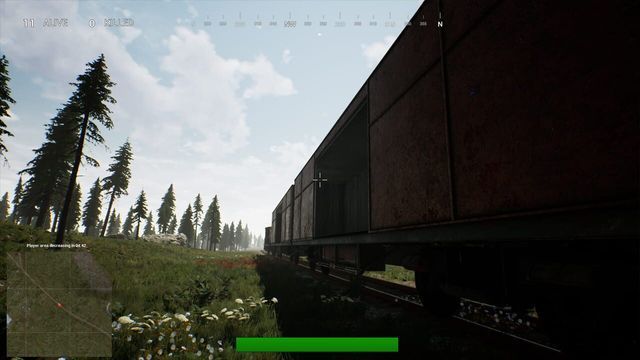 Rams screenshot