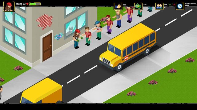 Rap Simulator Screenshot