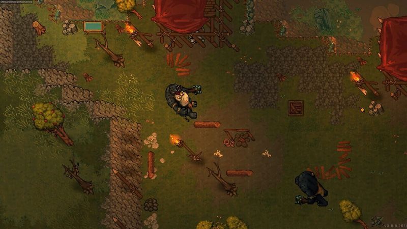 Rasek screenshot 2