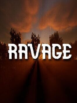 Ravage cover art