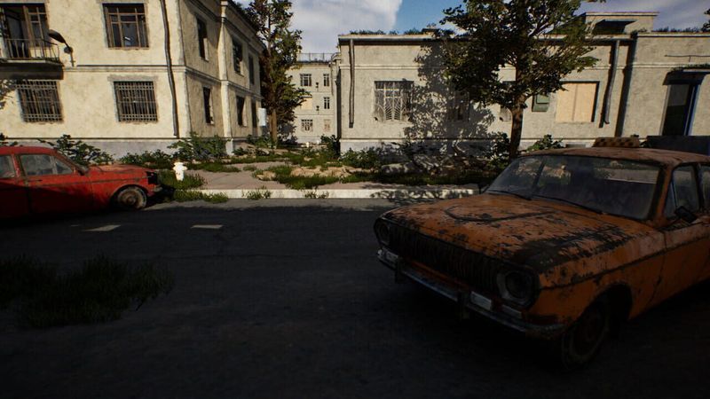 Ravage screenshot 2