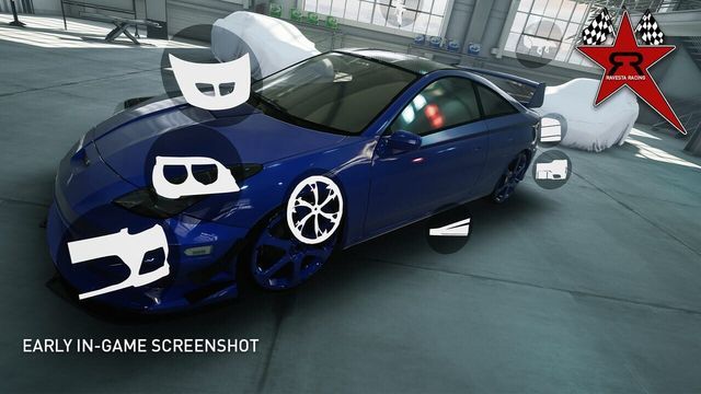 Ravesta Racing Screenshot