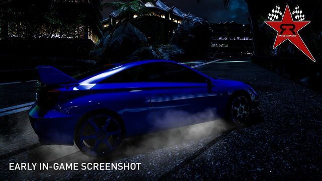 Ravesta Racing Screenshot