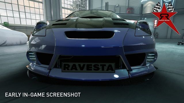 Ravesta Racing Screenshot