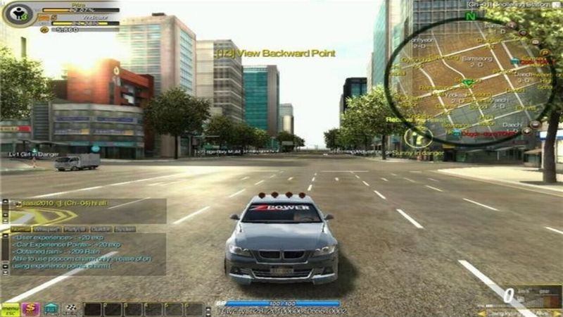 RayCity screenshot