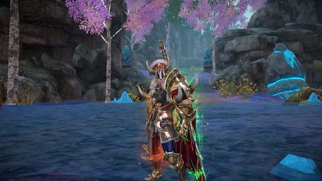 Re:Birth Online screenshot