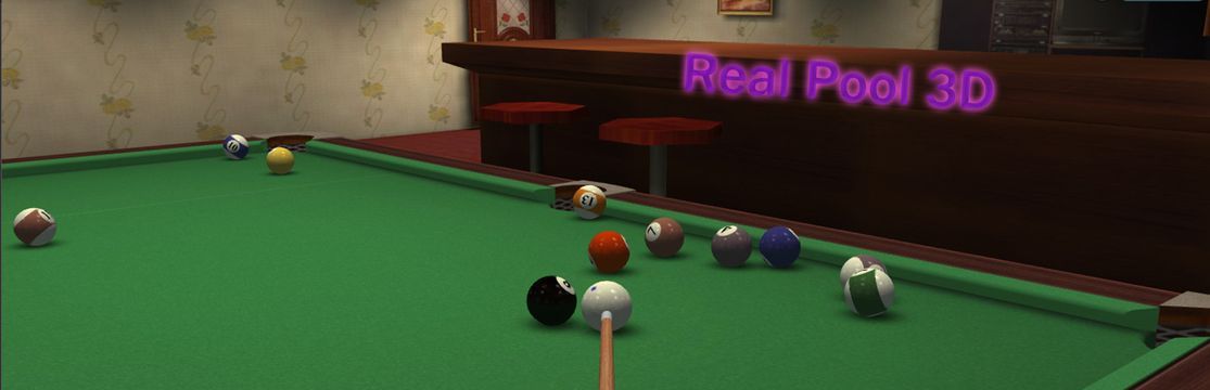 Real Pool 3D - Poolians Screenshot