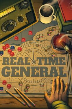 Real-Time General cover art