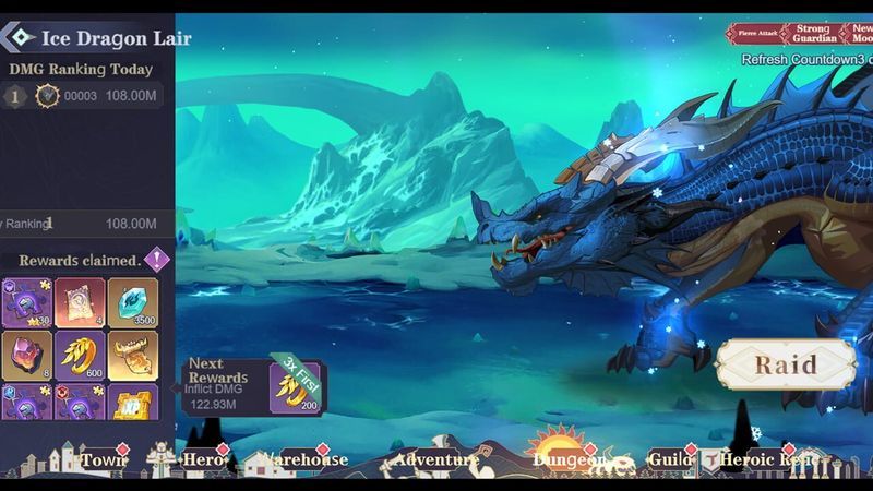 Realm Traveler screenshot