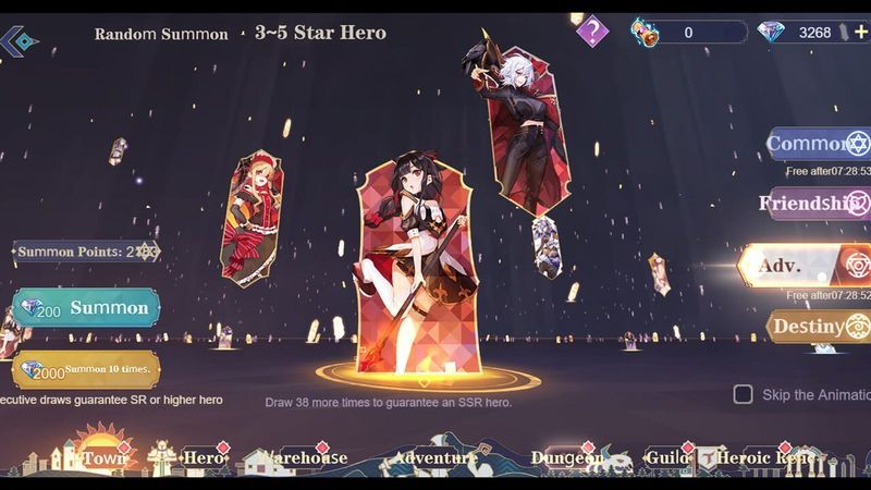 Realm Traveler screenshot