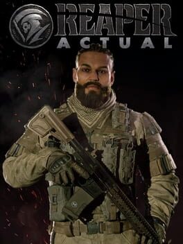 Reaper Actual cover art