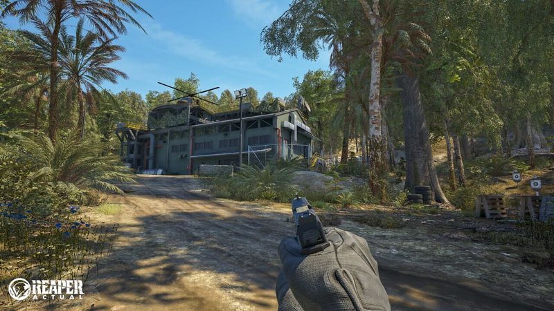 Reaper Actual screenshot