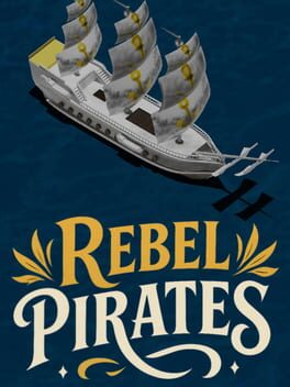 Rebel Pirates cover logo