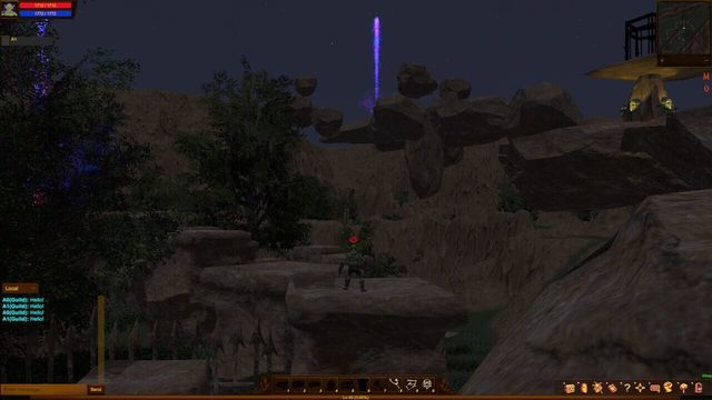 Rebellion Against Rebellion Screenshot