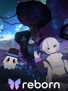 Reborn cover art