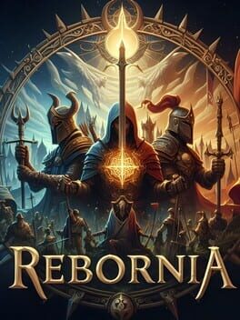 Rebornia cover art