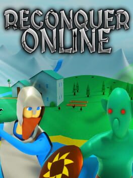 Reconquer Online cover art