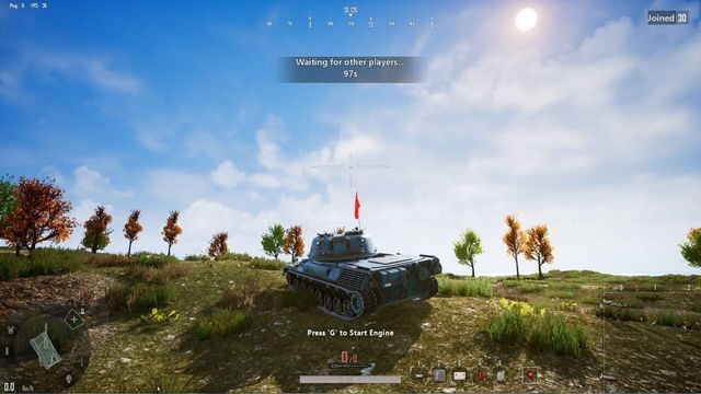 Refight: Burning Engine screenshot