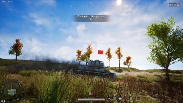 Refight: Burning Engine screenshot