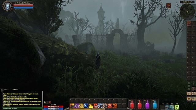 Reign of Darkness Screenshot