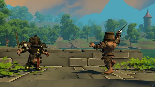 Reign of Dwarf Screenshot