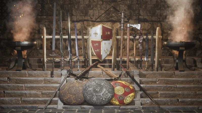 Reign of Guilds: Banneret screenshot