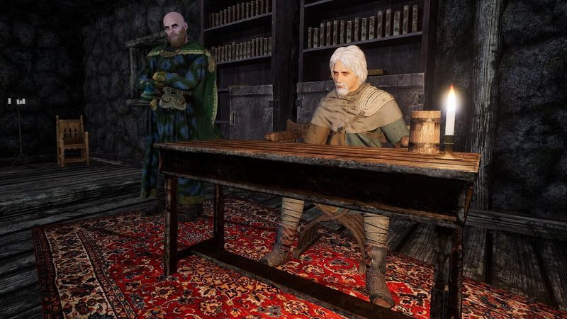 Reign of Guilds: Commoner screenshot