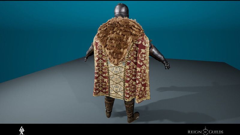 Reign of Guilds: Raubritter cover