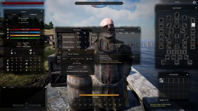 Reign of Guilds screenshot