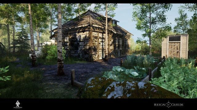 Reign of Guilds screenshot