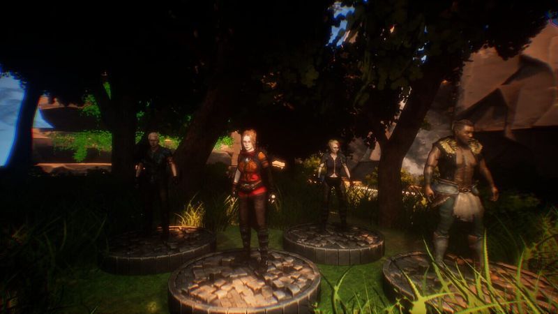 Reinforced Hearts screenshot