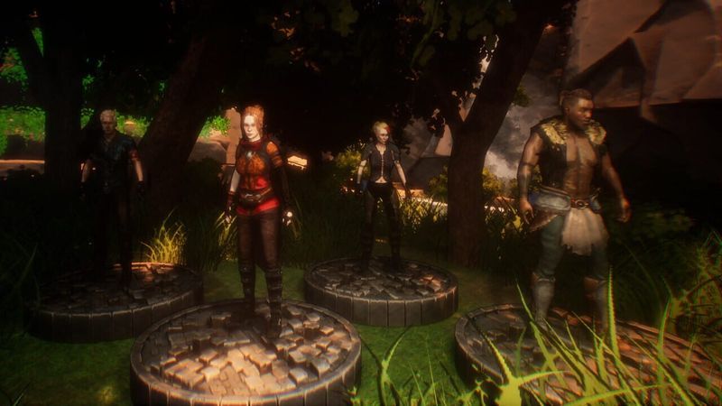 Reinforced Hearts screenshot