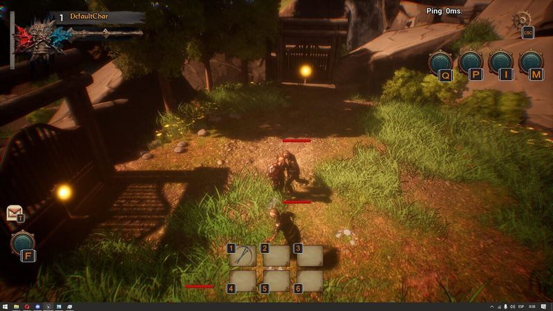 Reinforced Hearts screenshot