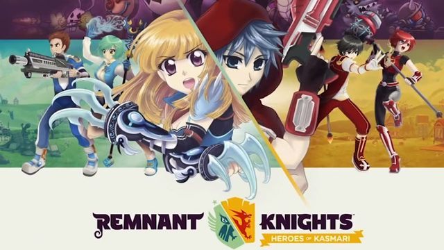 Remnant Knights Screenshot