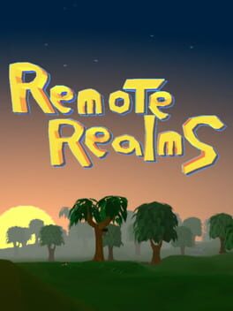 Remote Realms cover art