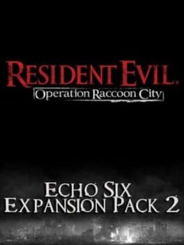 Resident Evil: Operation Raccoon City - Echo Six Expansion Pack 2 cover